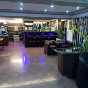 Carliza Hotel Lekki - Recepción