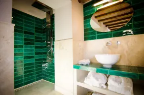 Dimora Dell'Erbe Apartments - Casa de banho