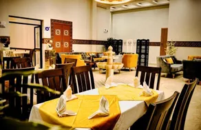 EL MOUSSAFIR HOTEL - Restaurant