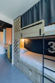 SLO HOSTEL Bordeaux - Værelse