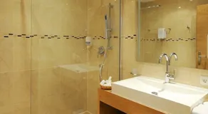 Hotel zum grünen Tor - Casa de banho