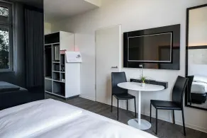 INNSiDE by Meliá Leipzig - Chambre