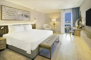 Radisson Blu Hotel & Resort, Abu Dhabi Corniche - Habitación