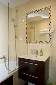 Kinder- und Familienhotel Nockalm - Baño
