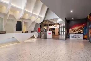 Protea Hotel Fire & Ice! by Marriott Pretoria Menlyn - Reception