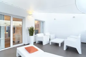 Ibiza Sun Apartments - Chambre