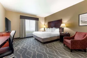 Best Western Plus Burleson Inn & Suites - Chambre