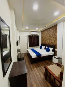 Happy Stay by OYO Rooms - Chambre