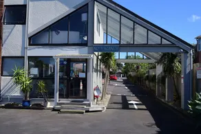 Anzac Court Motel - Hall