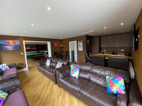Bellvue Party House - Habitación