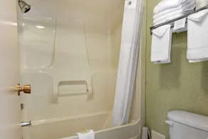 Flamingo Hotel - Salle de bain