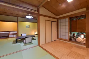 Izumiso - Chambre