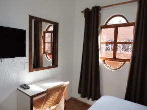 La Casita de Coyoacán - Chambre