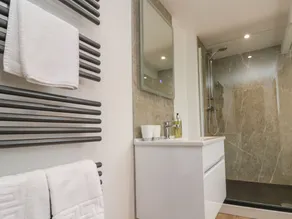 Stable Cottage - Salle de bain