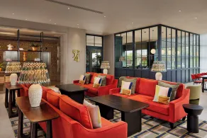 The Gateway Hotel - Recepción