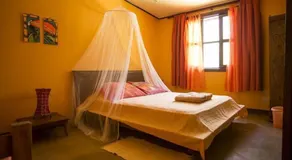 Casa Rural Aroma de Campo - Chambre
