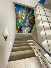 Hotel Casa Justina - Réception