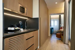 Suites Murillo Plaza Sta. Cruz - Rum