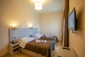 Hotel Green Town - Room