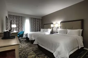 Hampton Inn & Suites Ardmore - Chambre
