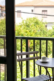 Elia Apartments - Utsikt fra rommet