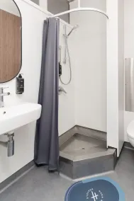 Haka House Auckland City - Salle de bain