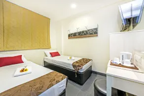 Hotel 81 Selegie - Room