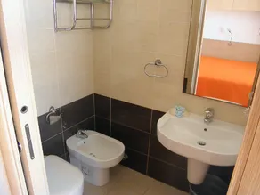 Hotel Blue Sky - San Foca - Badezimmer
