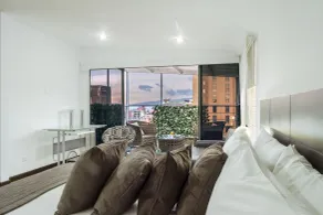 Hotel Regency Suites La Feria - View from room