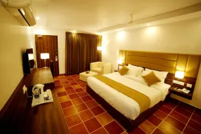 Athirapally Green Trees - Chambre
