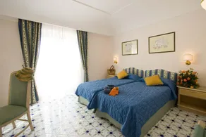 Hotel Continental Ischia - Chambre