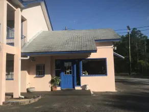 Ponce De Leon Motel - Entrée intérieure