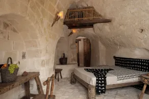 MOYSEION Matera - Real-life experience in the distant past - Room