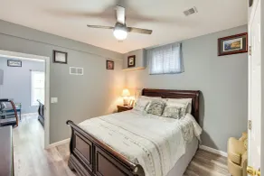 Mountville Rental w/ Private Patio & Gas Grill! - Innvendig