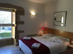 La Bastide du Roy Rene - Udsigt fra værelset
