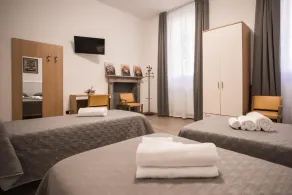 Hotel Amico Milano Certosa - Zimmer