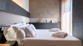 Victoria Palace Hotel - Chambre