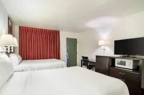 Rodeway Inn Liberal - Chambre