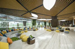 Flamingo Dai Lai Resort Managed by Flamingo Hotels & Resorts - Réception