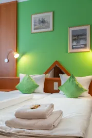 Parkhotel Neustadt Garni - Quarto