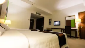 Times Hotel Brunei - View from room