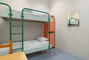 The Ritz Hostel - Room