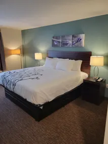 Sleep Inn Greensboro - Coliseum Area - Rom
