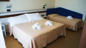 Hotel Atlantic - Zimmer