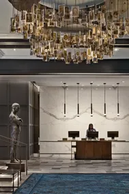 The Logan Philadelphia, Curio Collection by Hilton - Réception