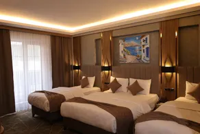 Mir Emir Hotel - Chambre