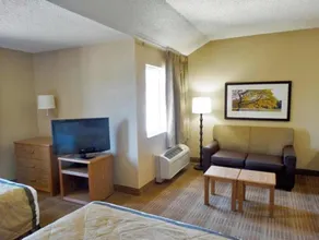 Studio 6 Corporate Extended Stay Philadelphia Malvern Swedesford Rd PA - Camera