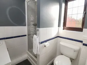 The Croft, North Staffordshire - Salle de bain