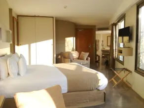 Cannes Villa St Barth - Værelse