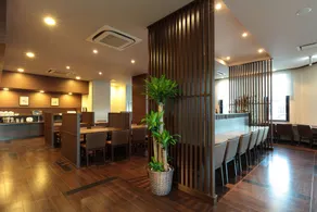 Hotel Route-Inn Toyotajinnaka - Restaurant